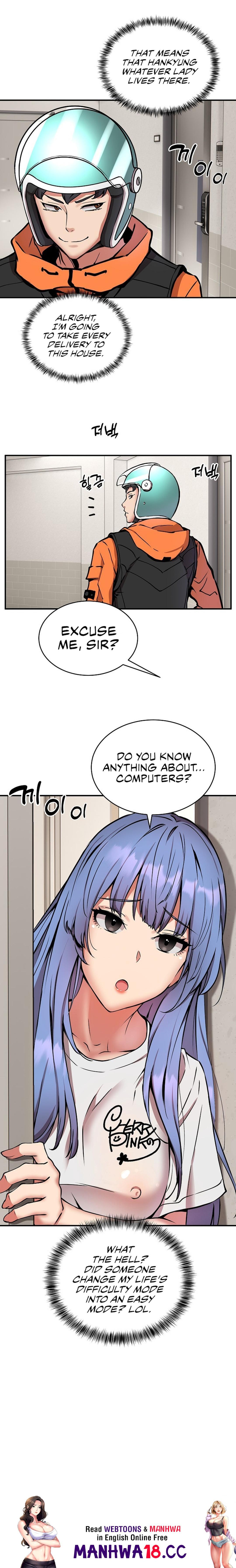 Driver in the New City - Chapter 11 - picture 15