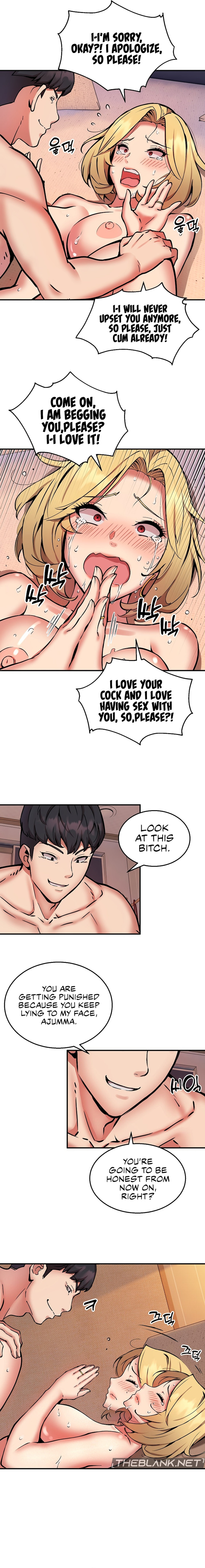 Driver in the New City - Chapter 11 - picture 2