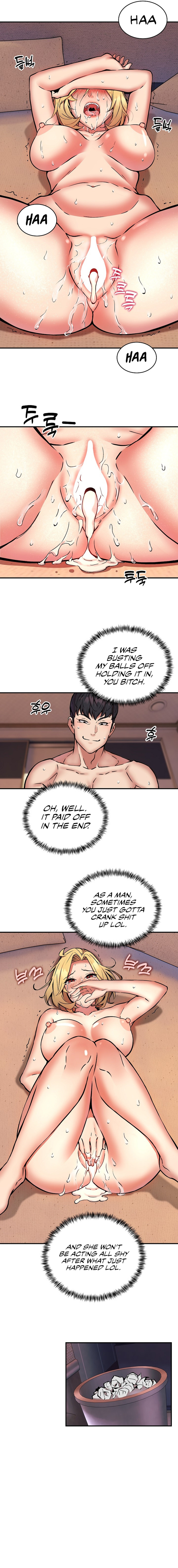 Driver in the New City - Chapter 11 - picture 7
