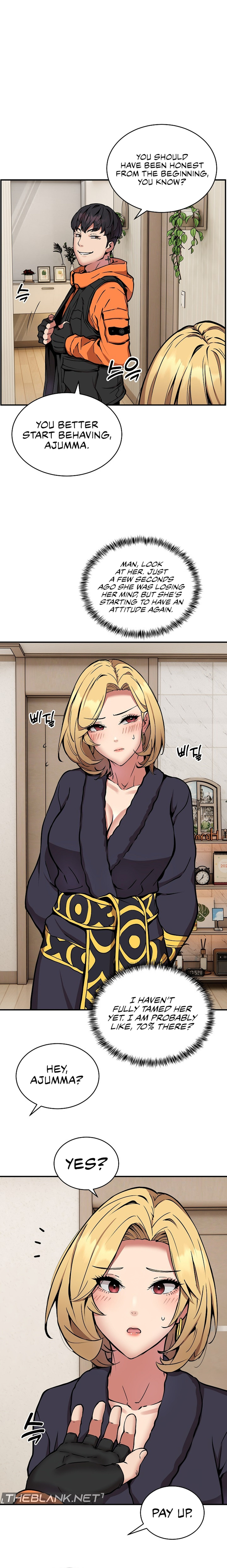 Driver in the New City - Chapter 11 - picture 8