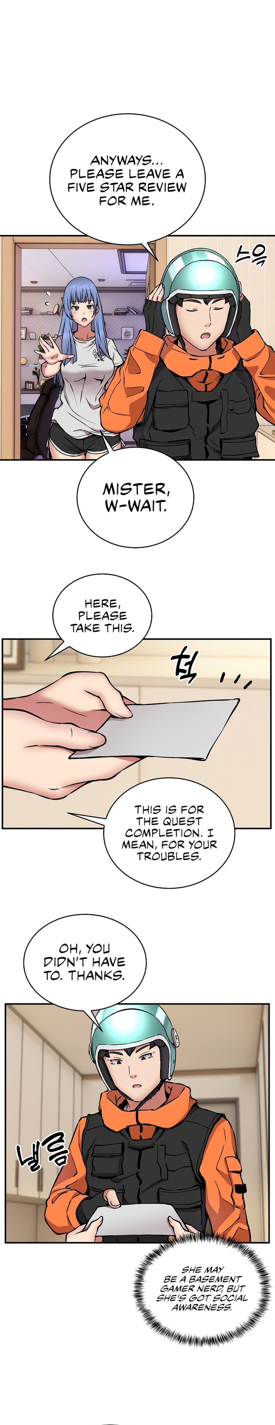Driver in the New City - Chapter 12 - picture 10