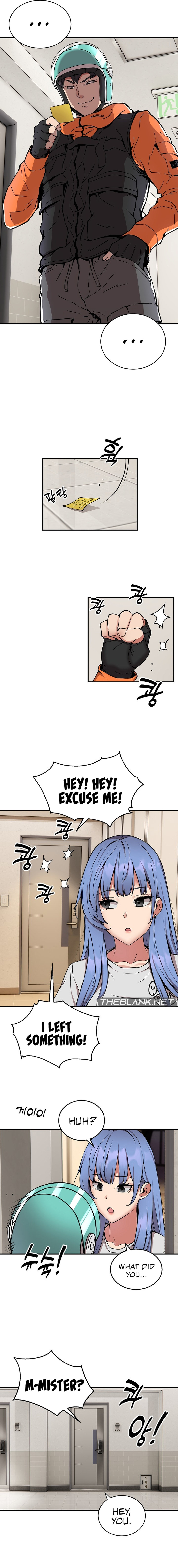 Driver in the New City - Chapter 12 - picture 12