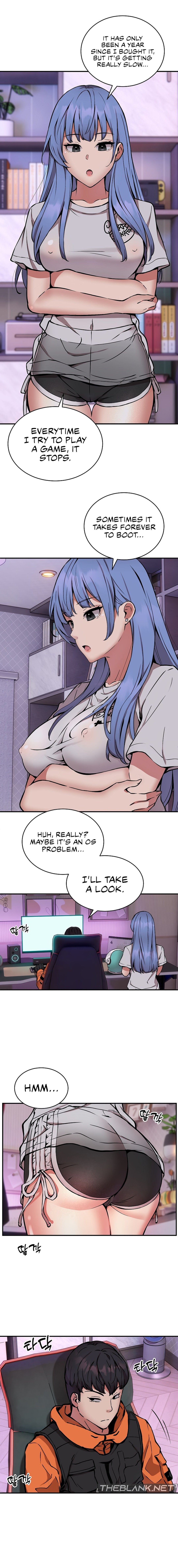 Driver in the New City - Chapter 12 - picture 3
