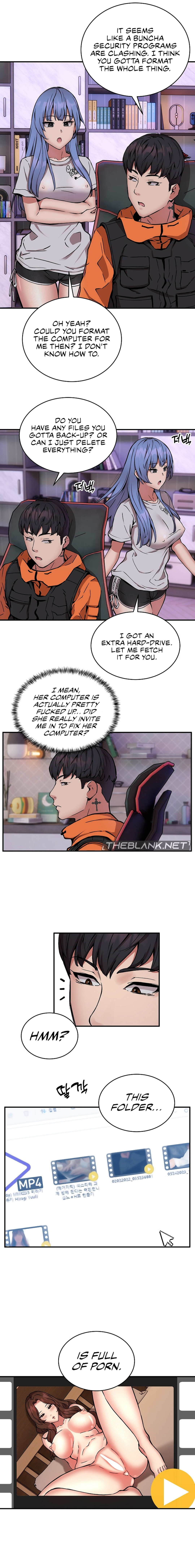 Driver in the New City - Chapter 12 - picture 4