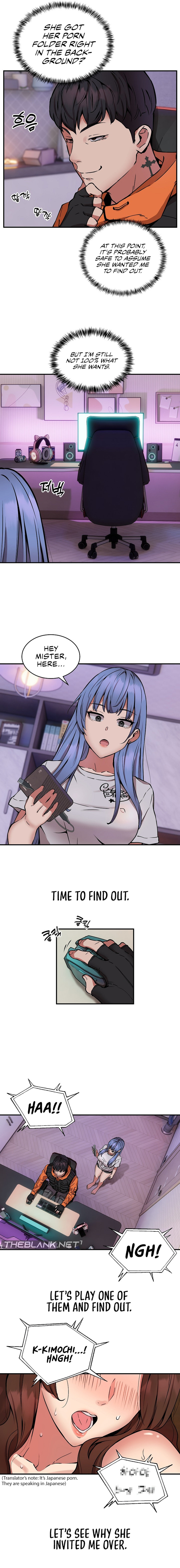 Driver in the New City - Chapter 12 - picture 5