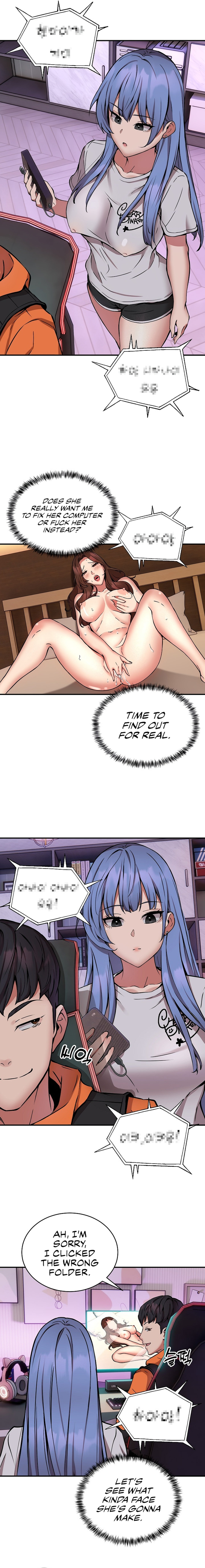Driver in the New City - Chapter 12 - picture 6