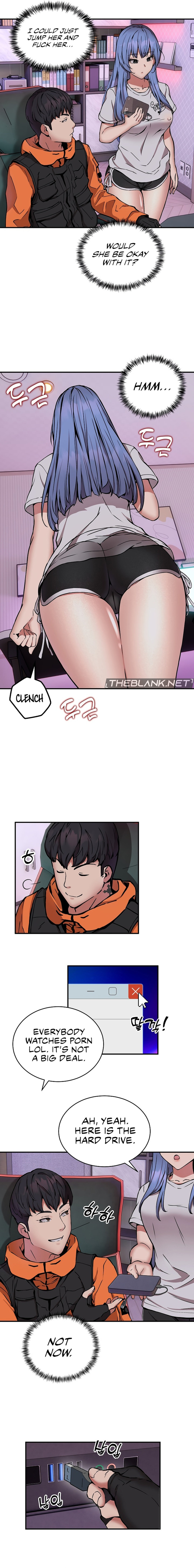 Driver in the New City - Chapter 12 - picture 8