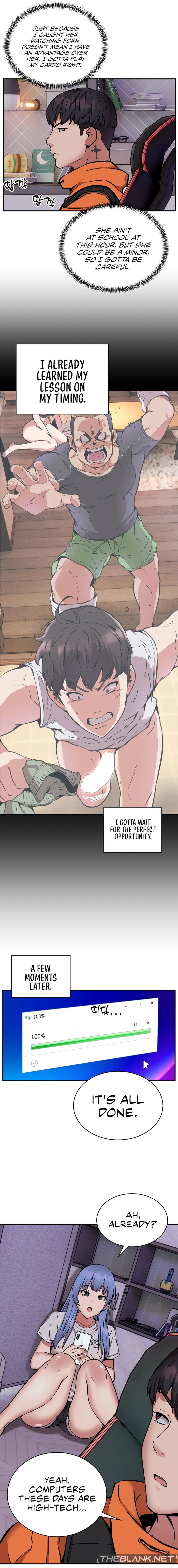 Driver in the New City - Chapter 12 - picture 9
