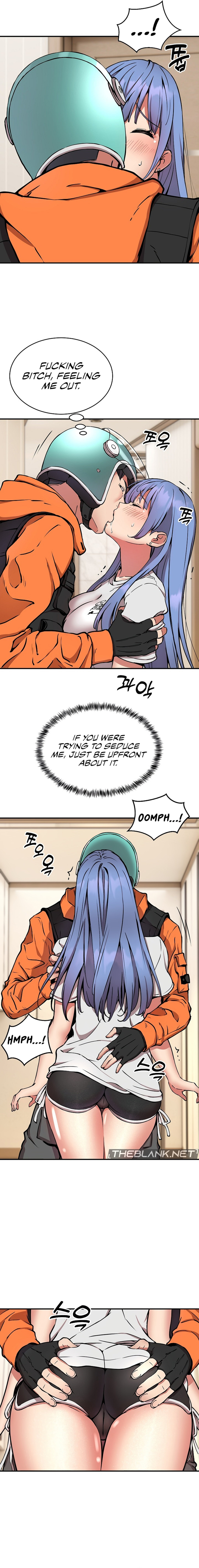 Driver in the New City - Chapter 13 - picture 1