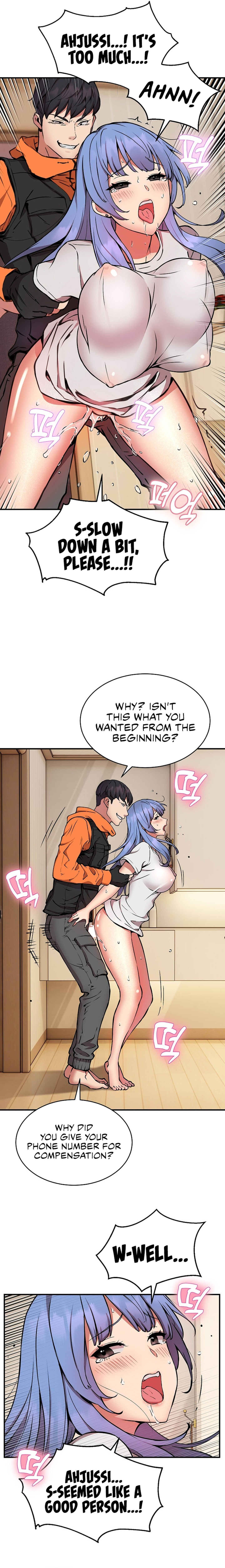 Driver in the New City - Chapter 13 - picture 10