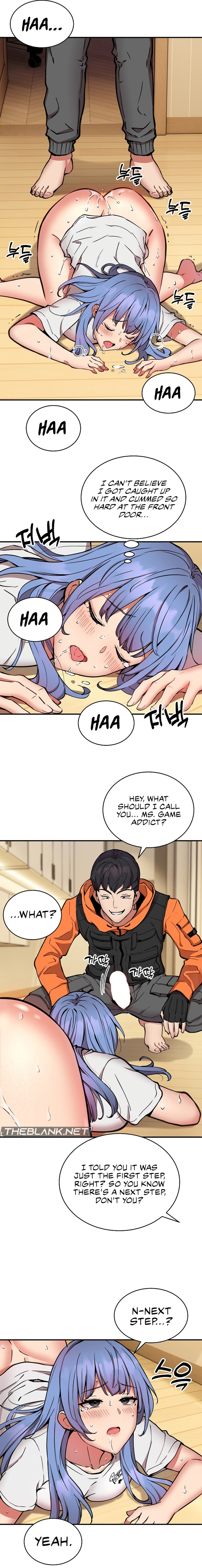 Driver in the New City - Chapter 13 - picture 14