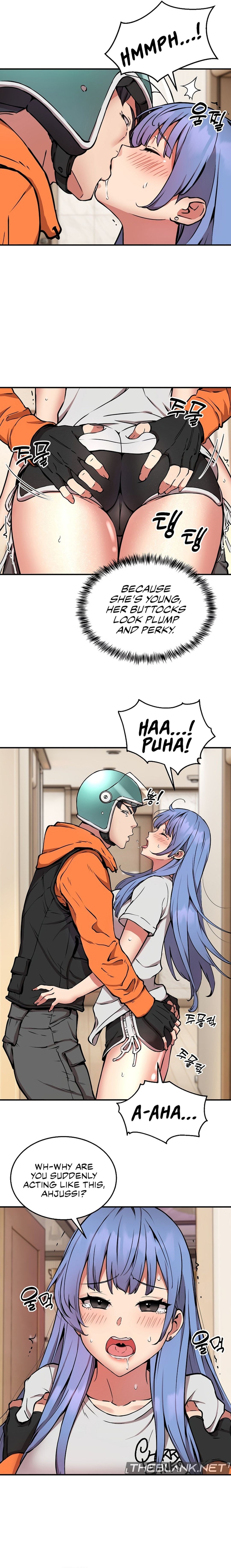 Driver in the New City - Chapter 13 - picture 2