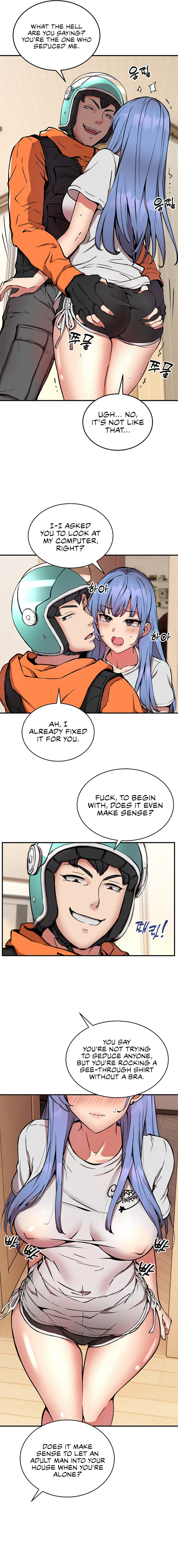 Driver in the New City - Chapter 13 - picture 3