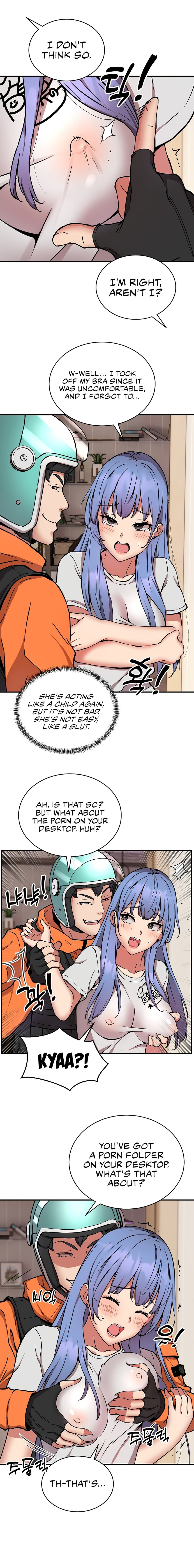 Driver in the New City - Chapter 13 - picture 4