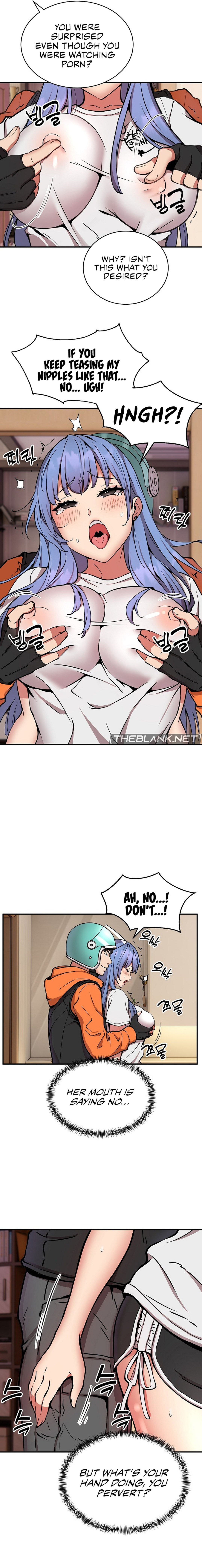 Driver in the New City - Chapter 13 - picture 5