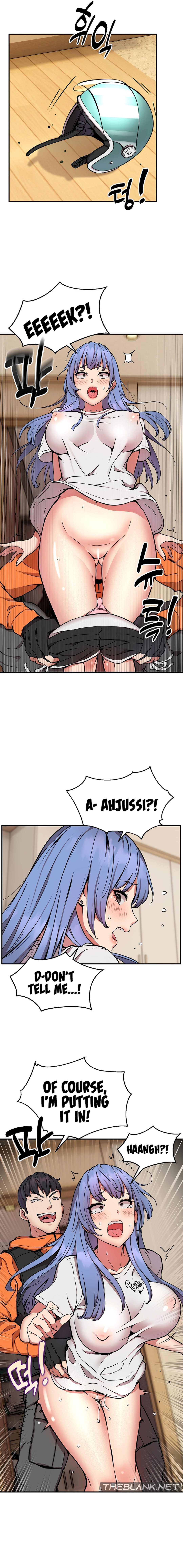 Driver in the New City - Chapter 13 - picture 6