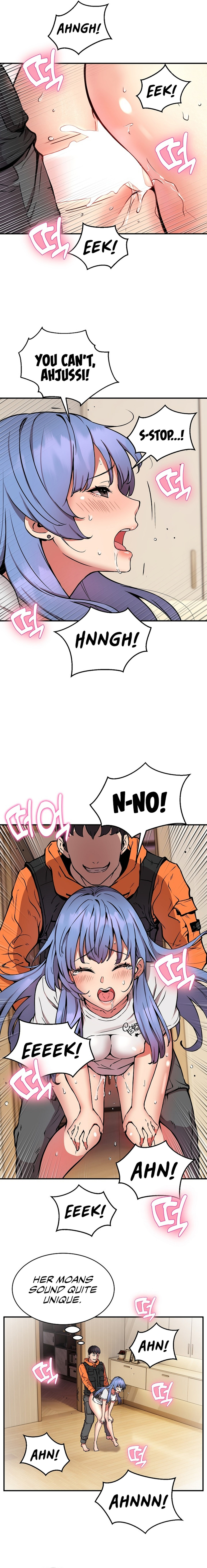 Driver in the New City - Chapter 13 - picture 7