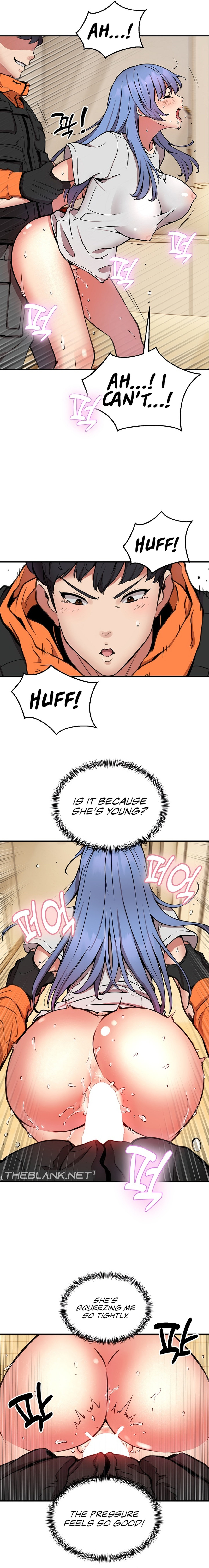Driver in the New City - Chapter 13 - picture 9