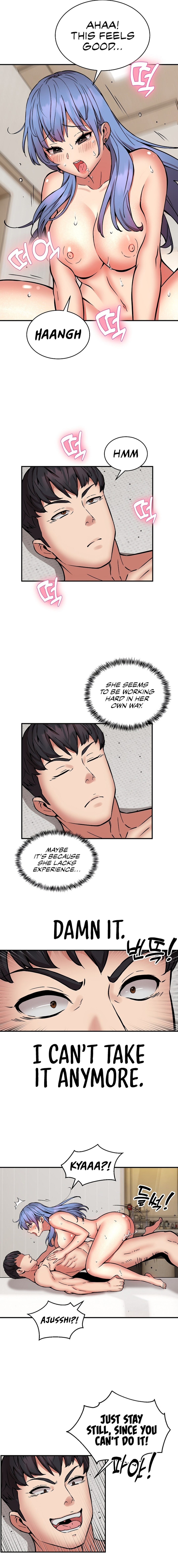 Driver in the New City - Chapter 14 - picture 10