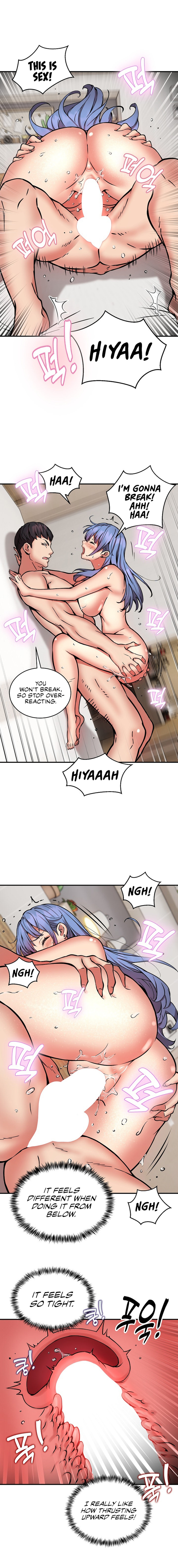 Driver in the New City - Chapter 14 - picture 11