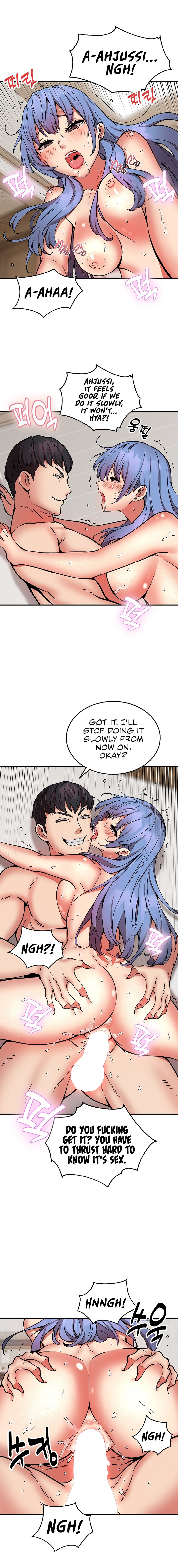 Driver in the New City - Chapter 14 - picture 12