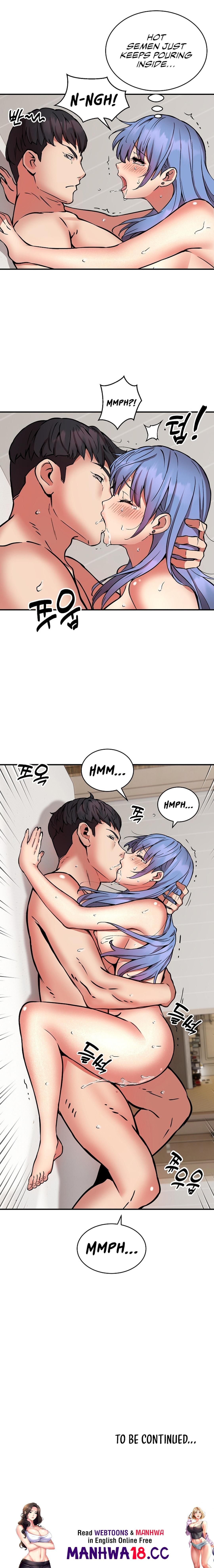 Driver in the New City - Chapter 14 - picture 14