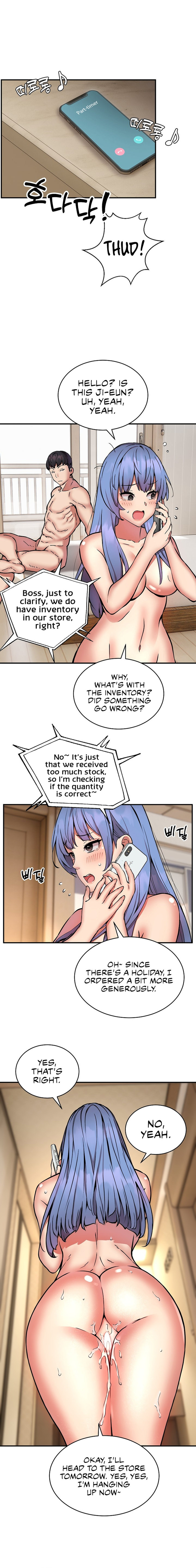 Driver in the New City - Chapter 15 - picture 2