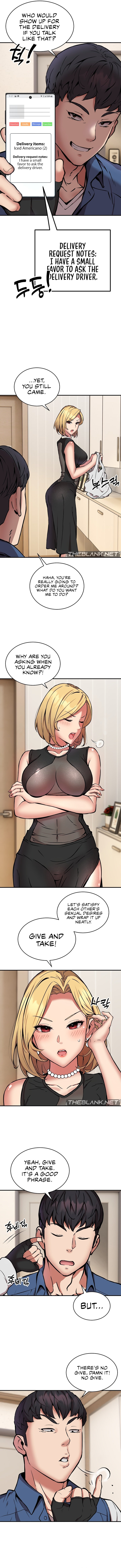 Driver in the New City - Chapter 16 - picture 5