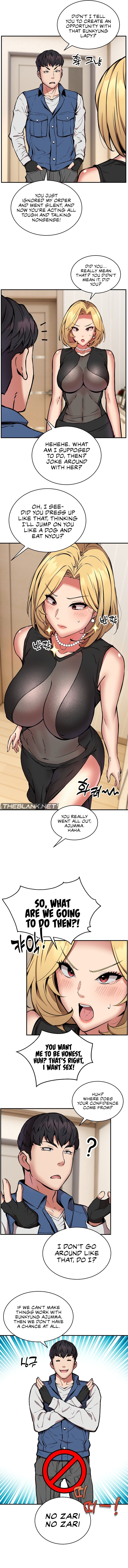 Driver in the New City - Chapter 16 - picture 6