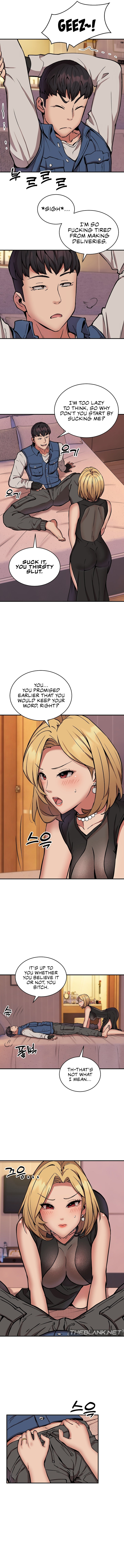 Driver in the New City - Chapter 17 - picture 1