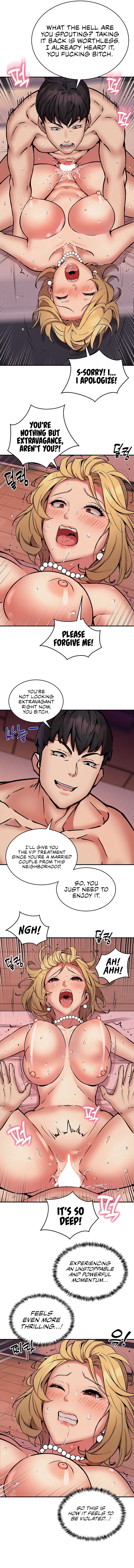 Driver in the New City - Chapter 18 - picture 8