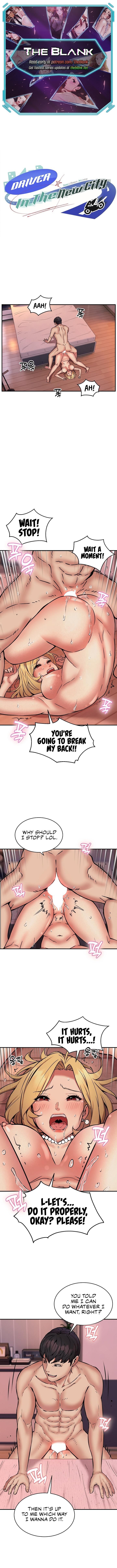 Driver in the New City - Chapter 19 - picture 0