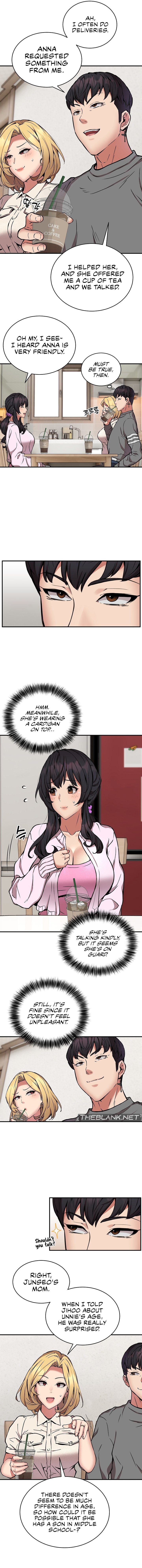 Driver in the New City - Chapter 21 - picture 1
