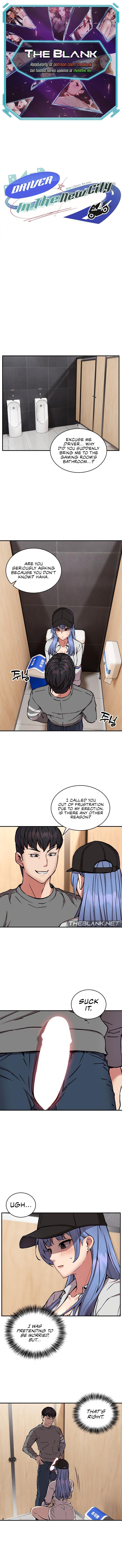 Driver in the New City - Chapter 22 - picture 0