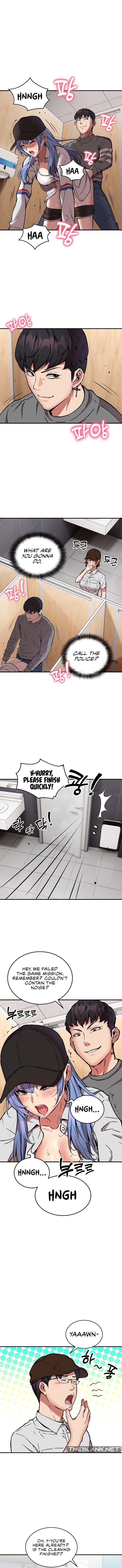 Driver in the New City - Chapter 23 - picture 1