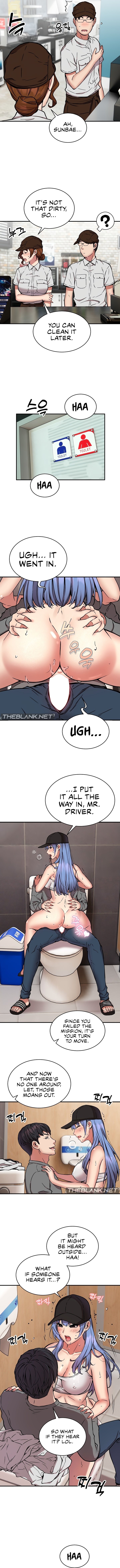 Driver in the New City - Chapter 23 - picture 2