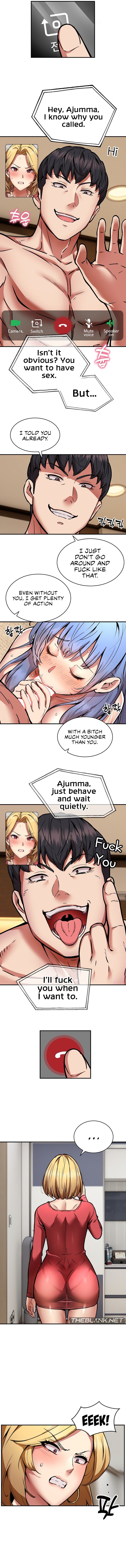Driver in the New City - Chapter 25 - picture 1