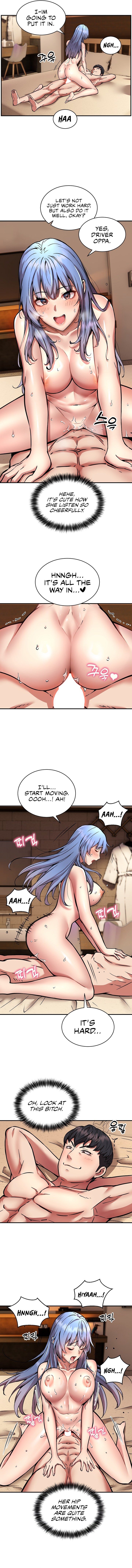 Driver in the New City - Chapter 25 - picture 4