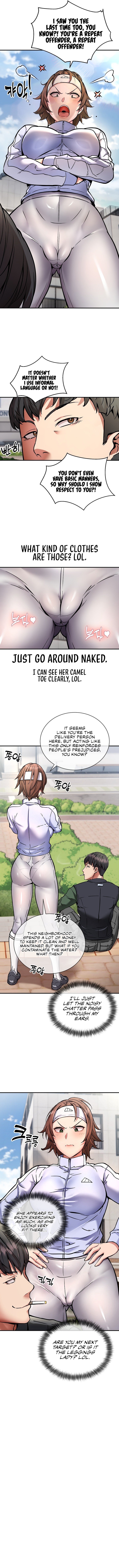 Driver in the New City - Chapter 26 - picture 9