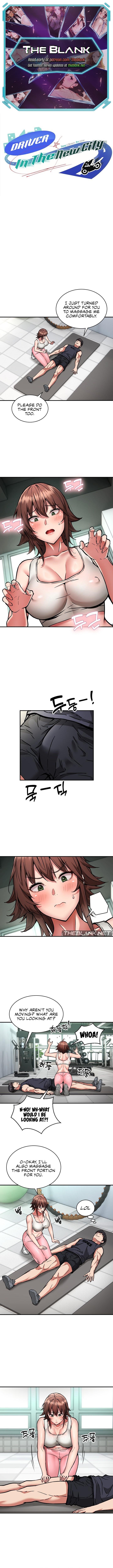 Driver in the New City - Chapter 28 - picture 0