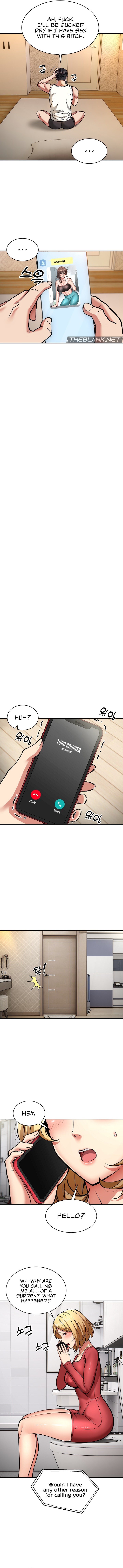 Driver in the New City - Chapter 32 - picture 5