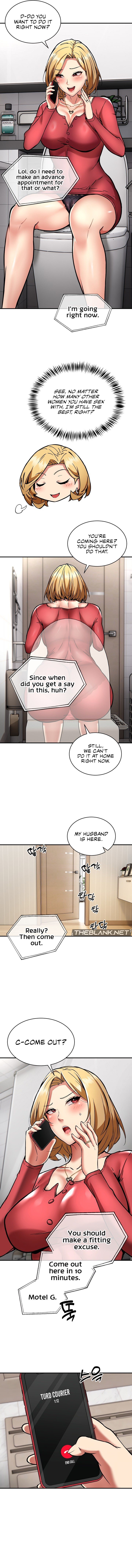 Driver in the New City - Chapter 32 - picture 6