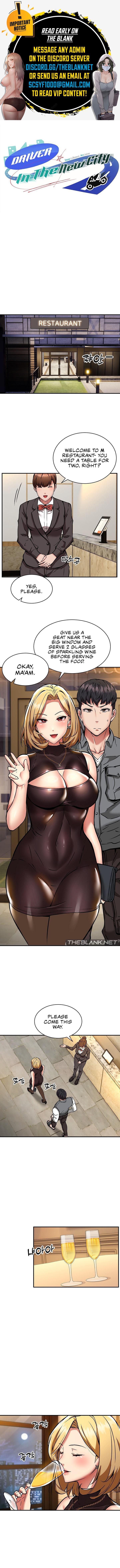 Driver in the New City - Chapter 33 - picture 0
