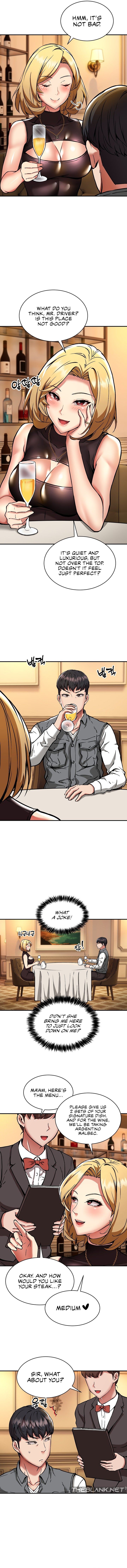 Driver in the New City - Chapter 33 - picture 1