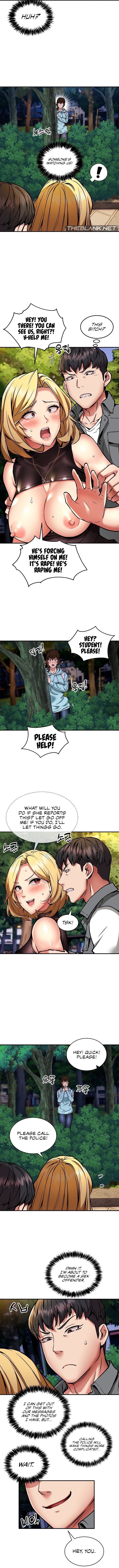 Driver in the New City - Chapter 34 - picture 4
