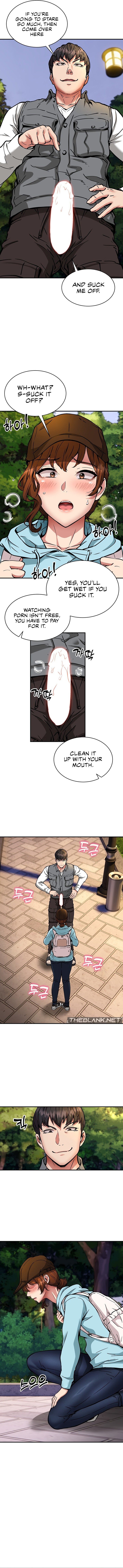Driver in the New City - Chapter 35 - picture 8