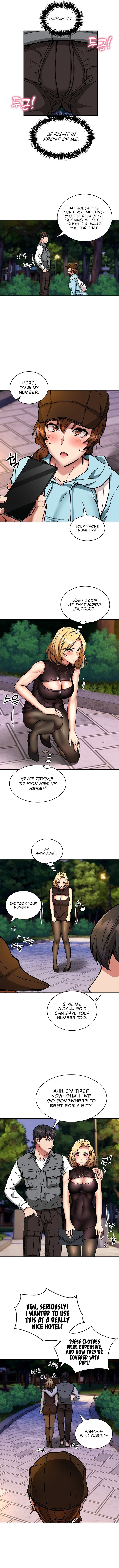 Driver in the New City - Chapter 36 - picture 5