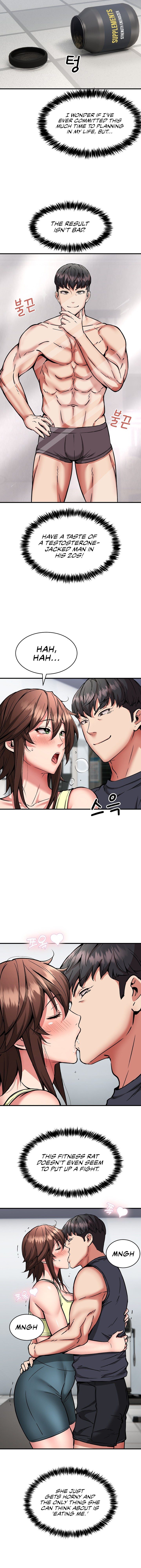 Driver in the New City - Chapter 39 - picture 1