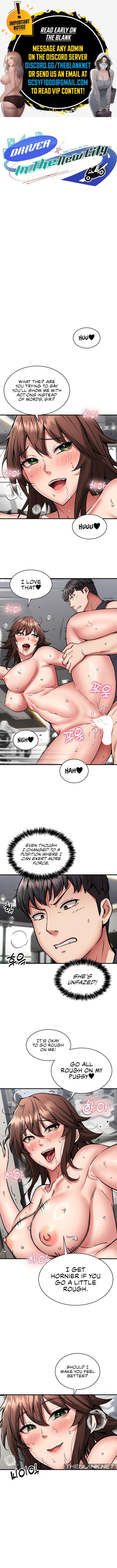Driver in the New City - Chapter 40 - picture 0
