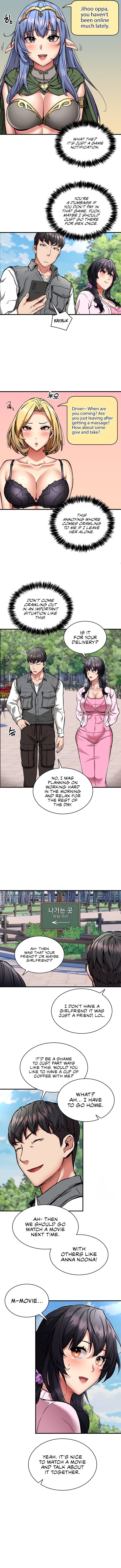 Driver in the New City - Chapter 40 - picture 10